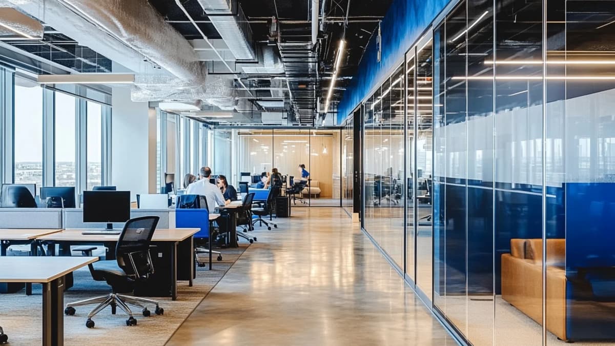 Car Capital Technologies Office